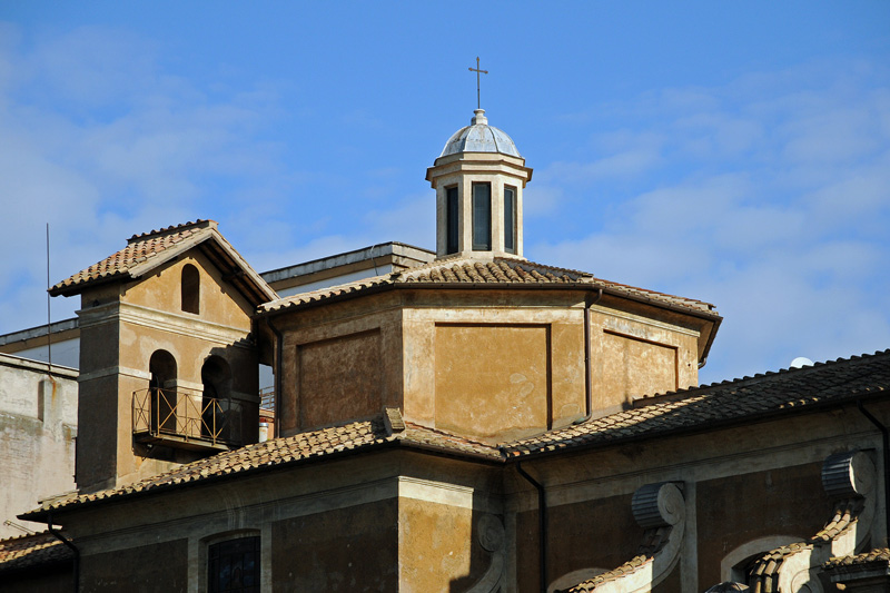 Le cupole di Roma